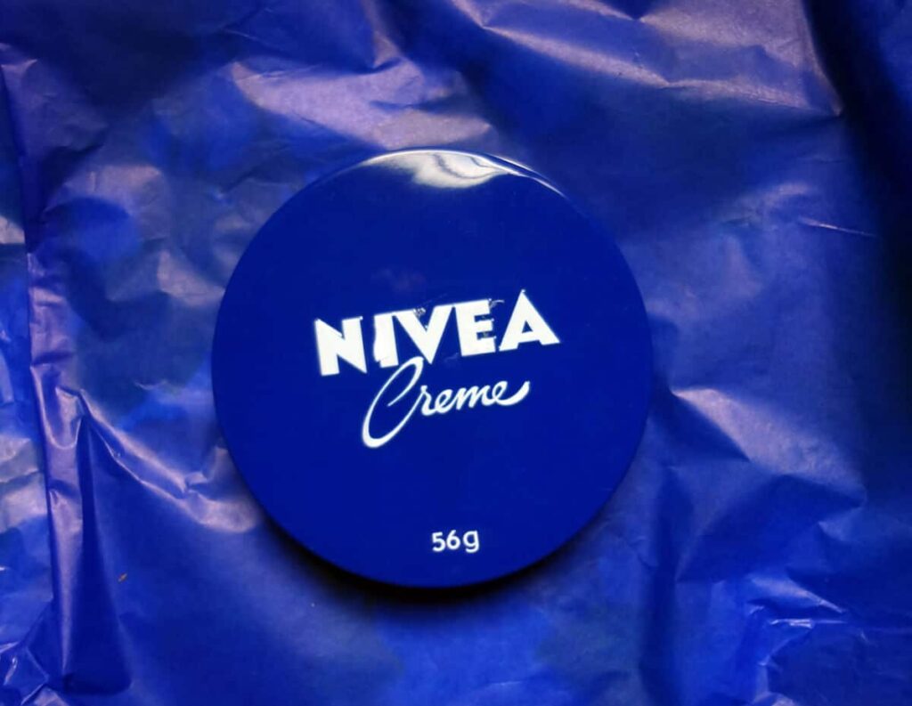 Resenha Creme Nivea Lata Azul Tem Meu Tamanho