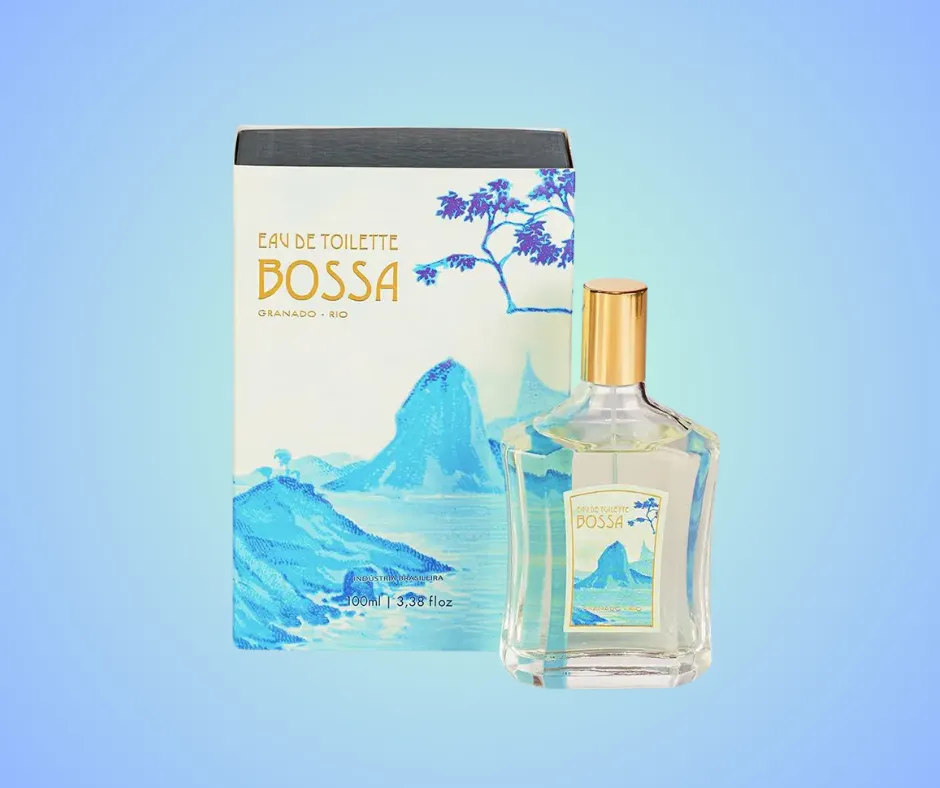 eau de toilette bossa