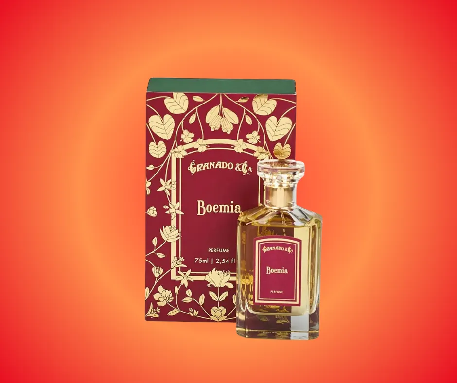 perfume granado boemia