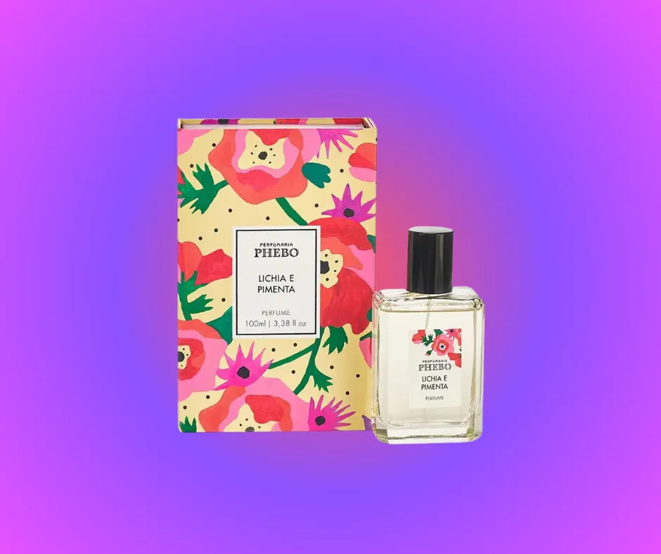 perfume phebo lichia e pimenta