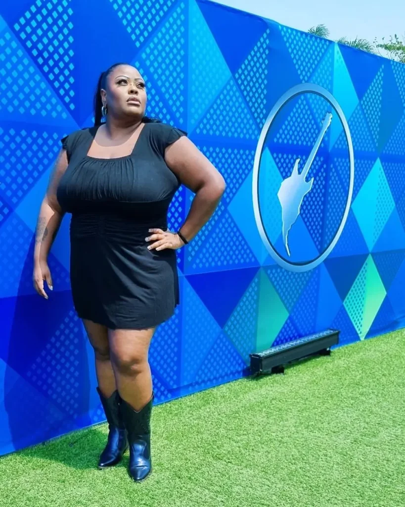 Looks Plus Size no Rock In Rio 2024