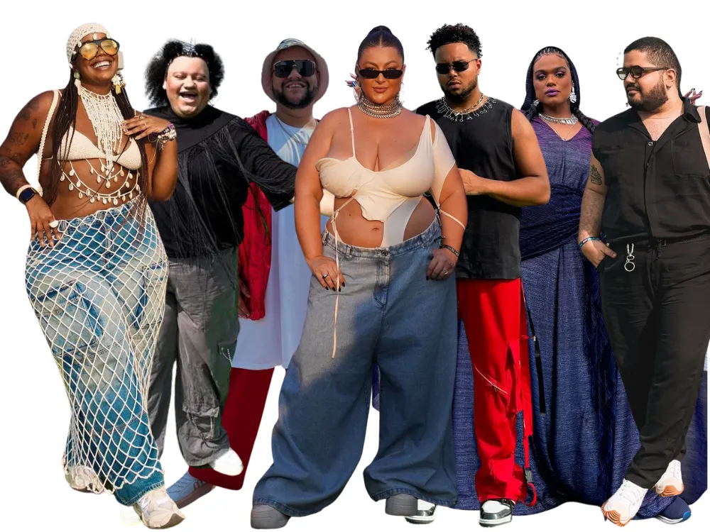 moda plus size no rock in rio 2024